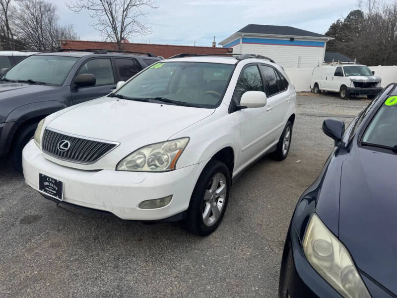2006 Lexus RX 330