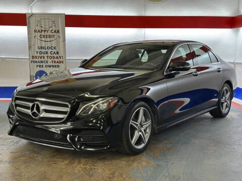 2018 Mercedes-Benz E-Class E 300