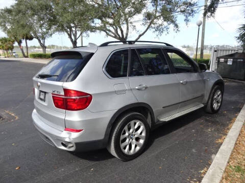 2013 BMW X5 xDrive35i