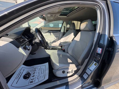 2018 Volkswagen Passat