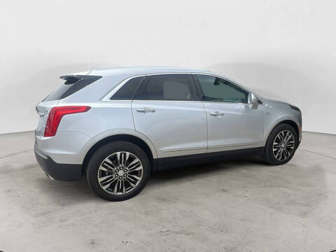 2017 Cadillac XT5 Premium Luxury