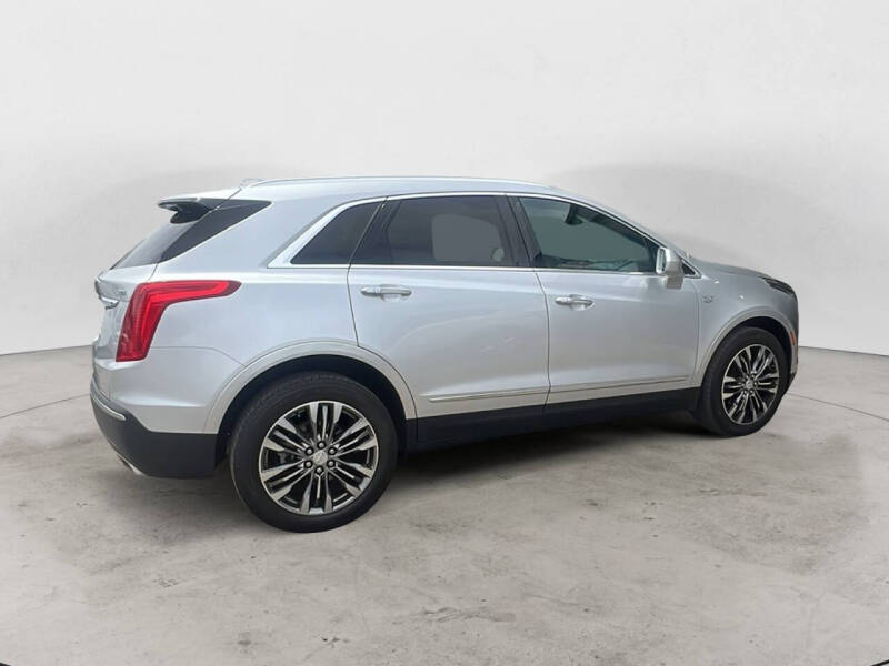 2017 Cadillac XT5 Premium Luxury