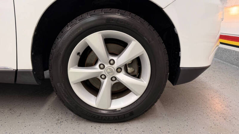 2014 Lexus RX 350
