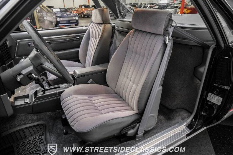 1987 Chevrolet El Camino