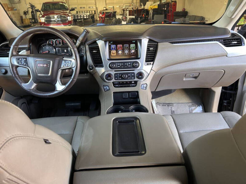 2018 GMC Yukon SLT
