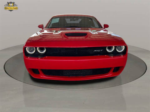 2015 Dodge Challenger SRT Hellcat