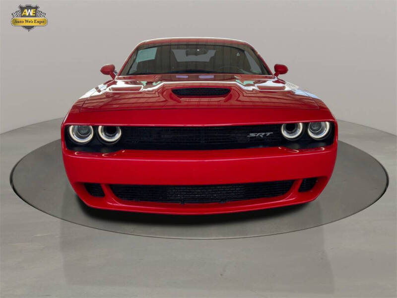 2015 Dodge Challenger SRT Hellcat