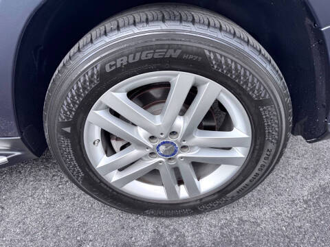 2015 Mercedes-Benz GL-Class GL 450 4MATIC