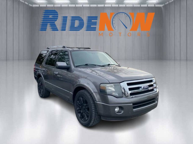 2013 Ford Expedition Limited
