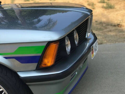 1982 BMW Alpina B2