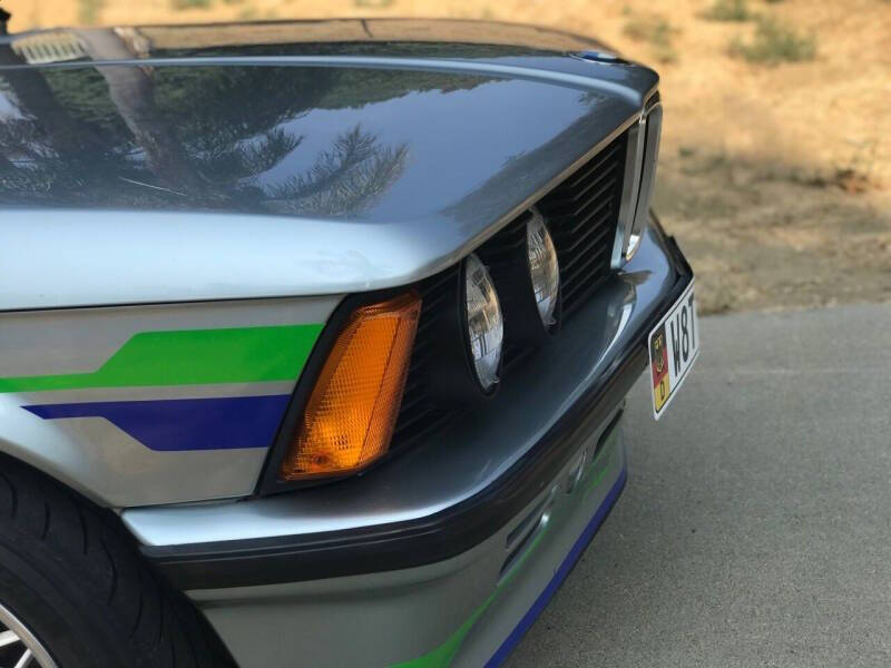1982 BMW Alpina B2