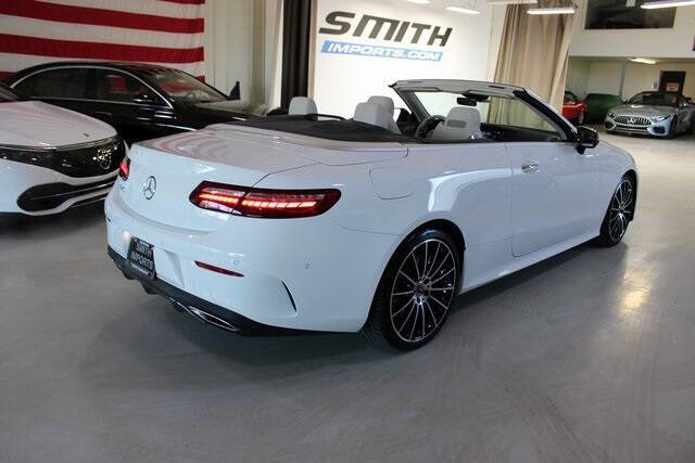 2023 Mercedes-Benz E-Class E 450