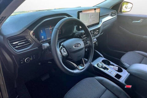 2023 Ford Escape Plug-In Hybrid