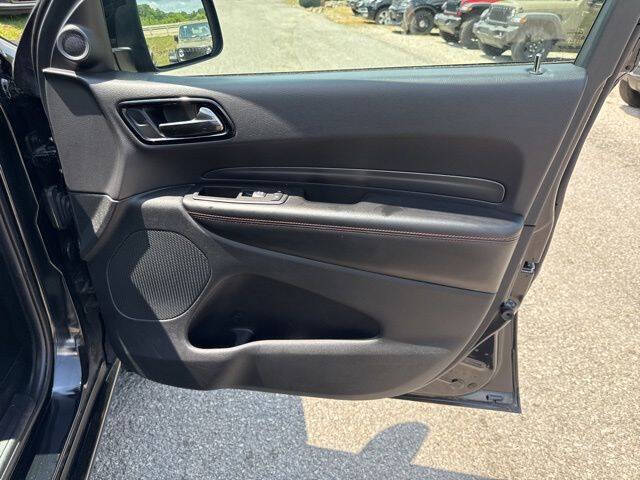 2025 Dodge Durango GT