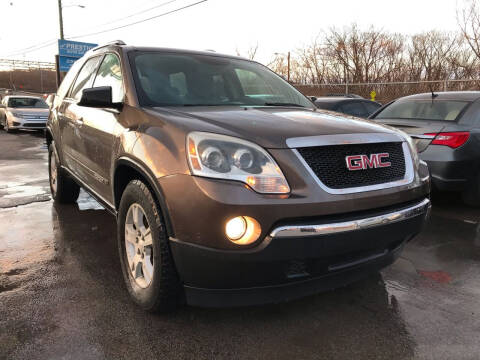 2008 GMC Acadia for sale at Prestige Auto Sales Inc. in Nashville TN
