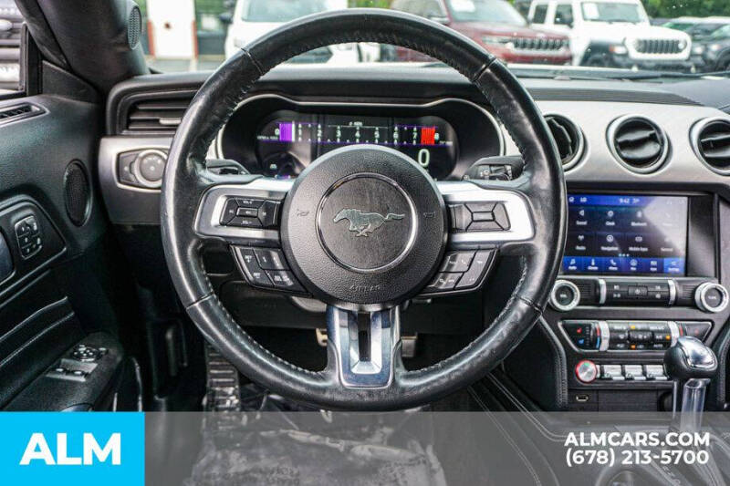 2022 Ford Mustang GT Premium
