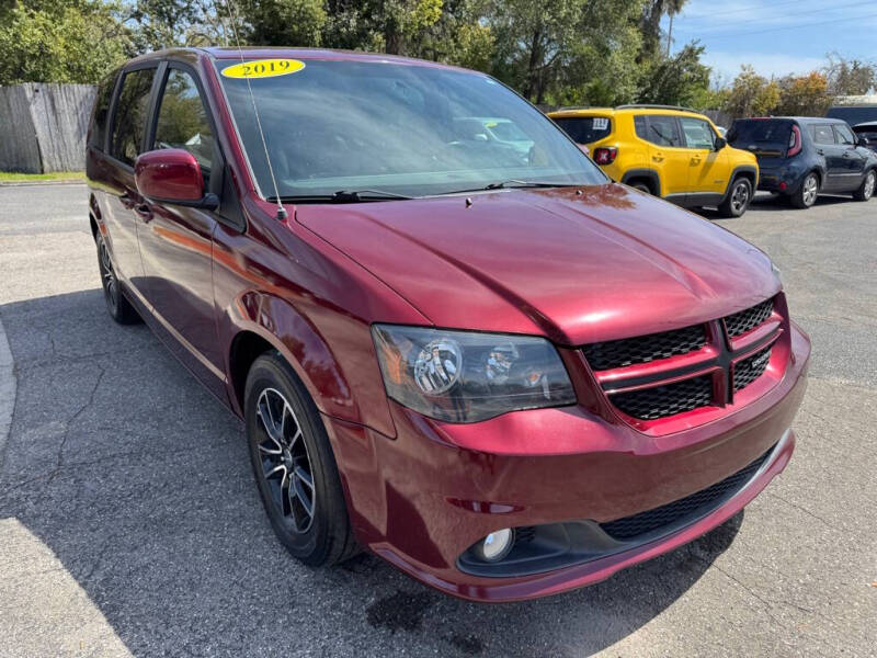 2019 Dodge Grand Caravan GT