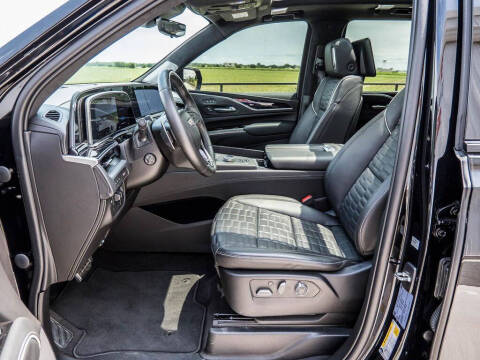 2023 Cadillac Escalade-V