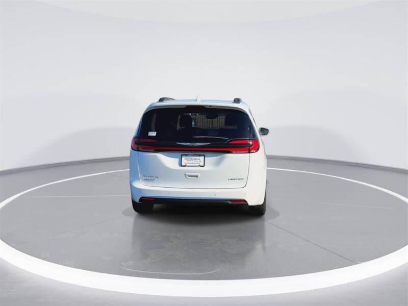 2022 Chrysler Pacifica Limited