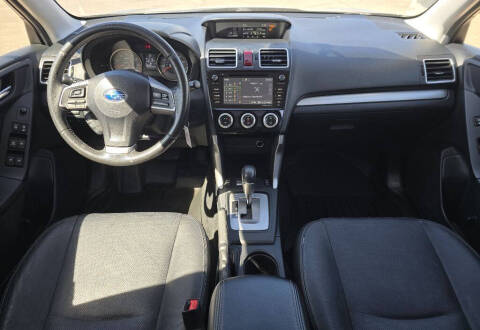 2016 Subaru Forester 2.5i Limited