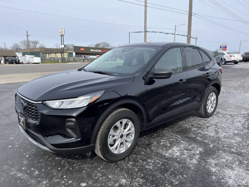 2025 Ford Escape Active