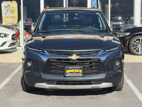 2019 Chevrolet Blazer LT