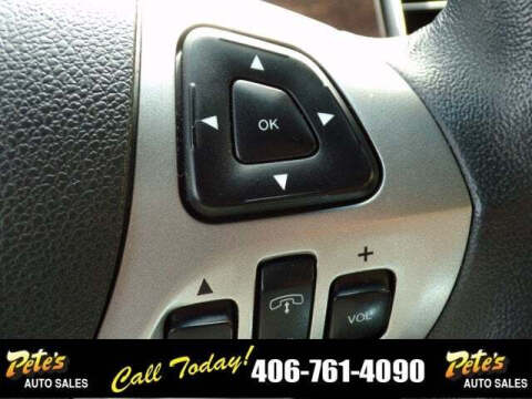 2019 Ford Taurus Limited