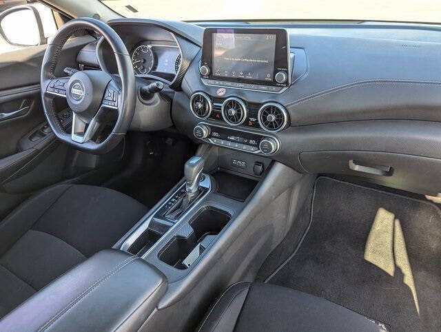 2021 Nissan Sentra for sale at Axio Auto Boise in Boise, ID