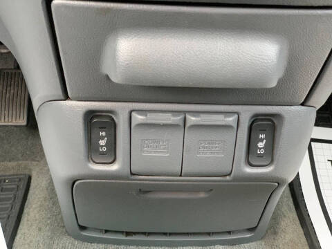2007 Honda Odyssey EX-L