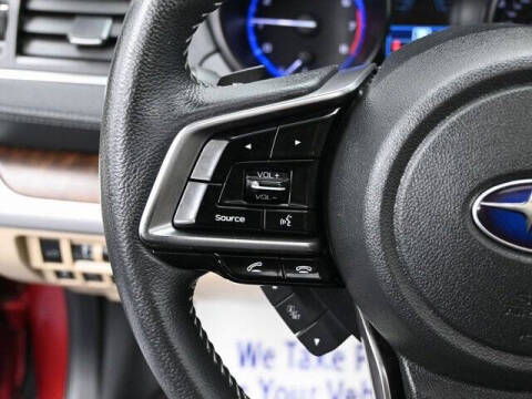 2019 Subaru Outback 3.6R Limited