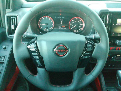 2026 Nissan Frontier PRO-X