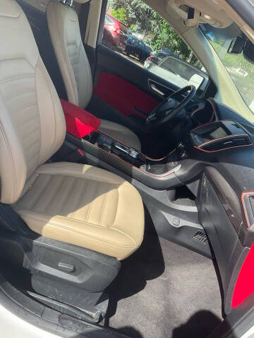2020 Ford Edge ST Line
