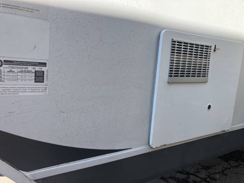 2011 Jayco Jay Feather Select