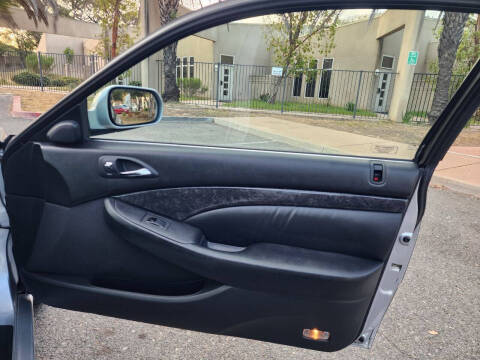 2001 Acura CL 3.2 Type-S