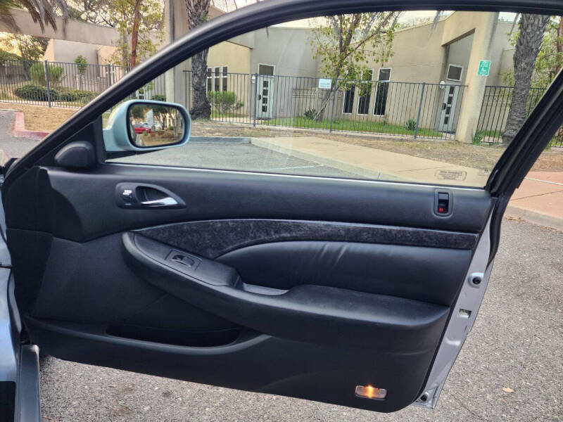 2001 Acura CL 3.2 Type-S