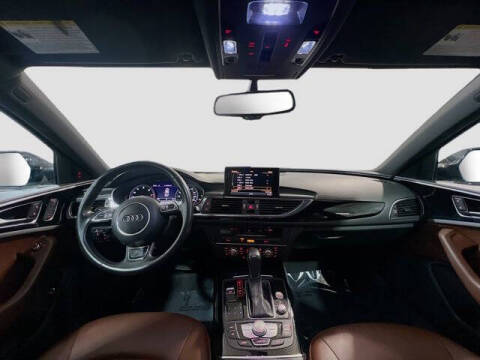 2018 Audi A6