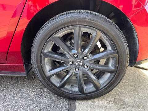 2019 Mazda Mazda3 Hatchback Premium