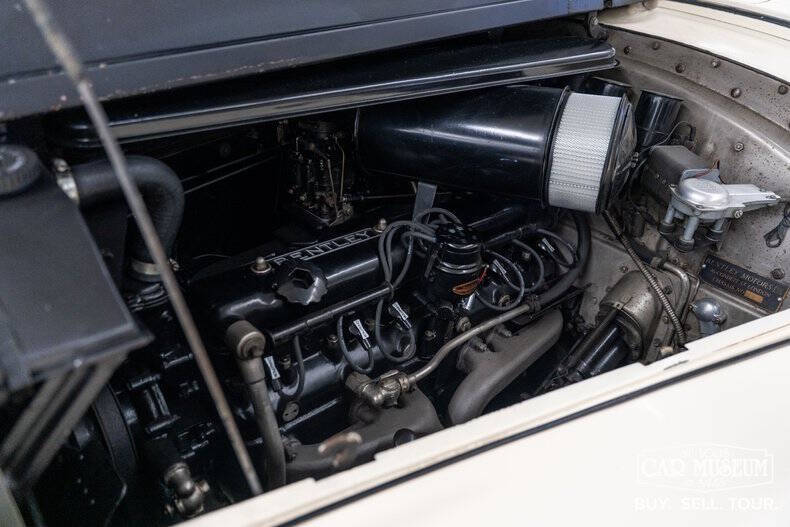 1950 Bentley Mark VI