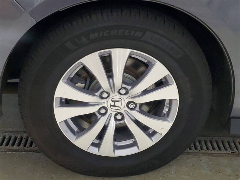 2016 Honda Odyssey SE