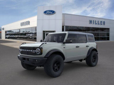 2023 Ford Bronco for sale at HILLER FORD INC in Franklin WI