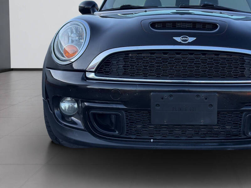 2012 MINI Cooper Convertible S