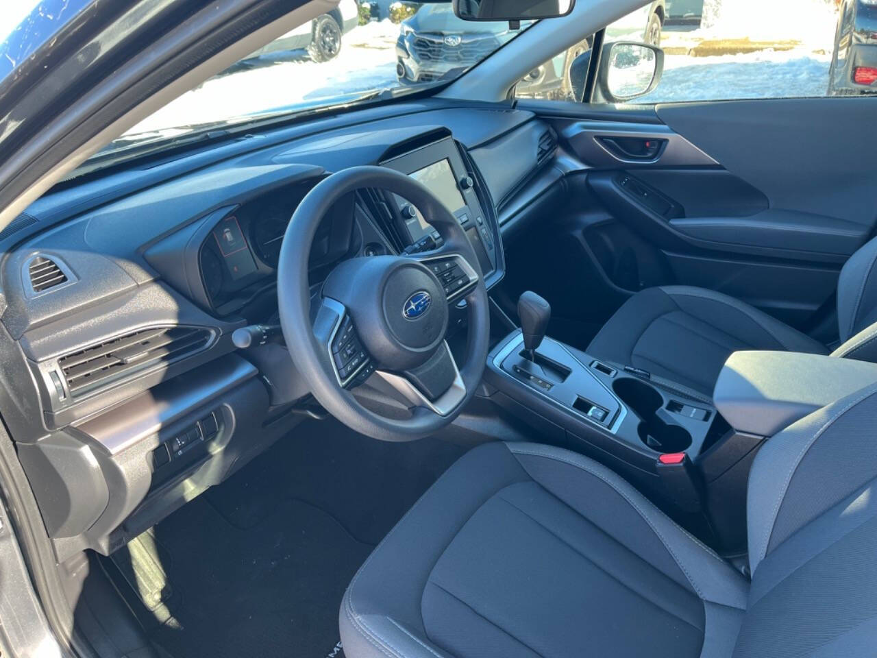 2024 Subaru Impreza for sale at Melniks Automotive in Berea, OH