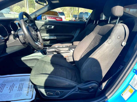 2017 Ford Mustang EcoBoost