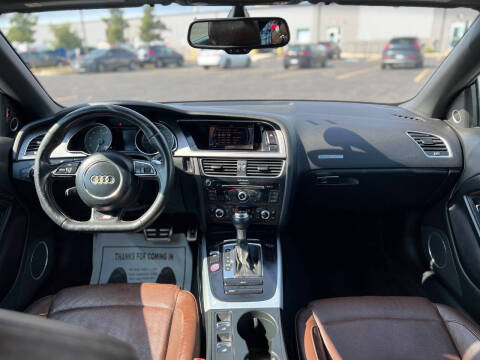 2014 Audi S5 3.0T quattro Premium Plus