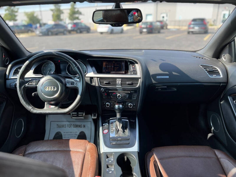 2014 Audi S5 3.0T quattro Premium Plus