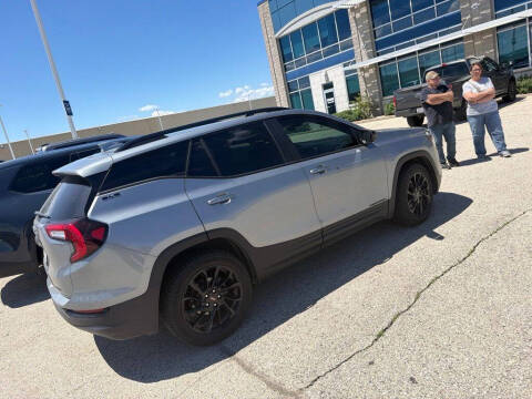 2024 GMC Terrain SLE