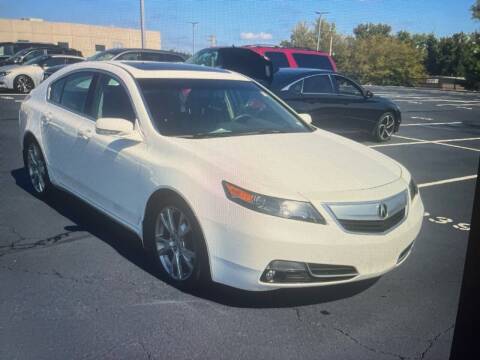 2013 Acura TL for sale at Autoplex MKE in Milwaukee WI