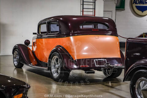 1934 Chevrolet Master