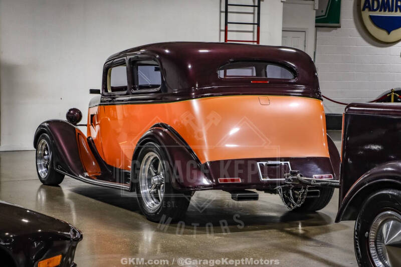 1934 Chevrolet Master