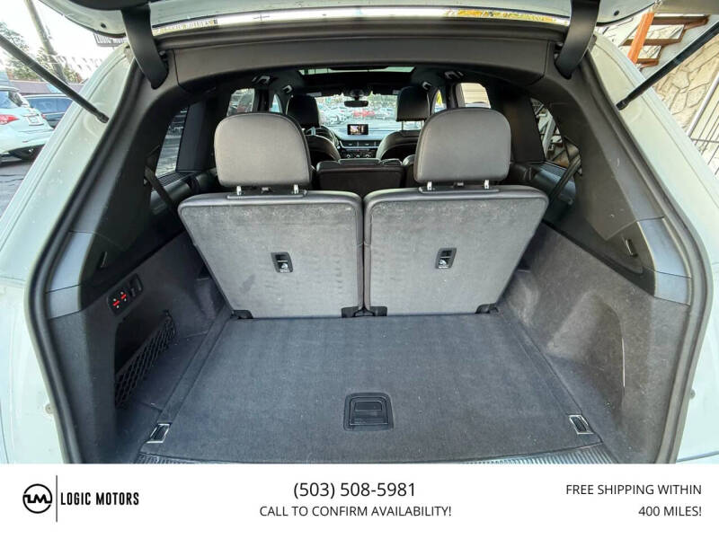 2018 Audi Q7 3.0T quattro Premium